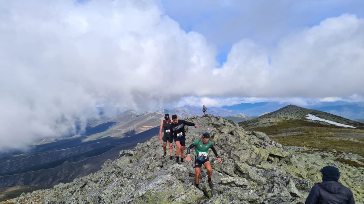 La carrera Truchillas-Vizcodillo sumó una nueva edición de éxito.