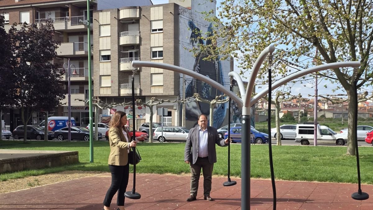Nueva atracción en la plaza del Carnaval.