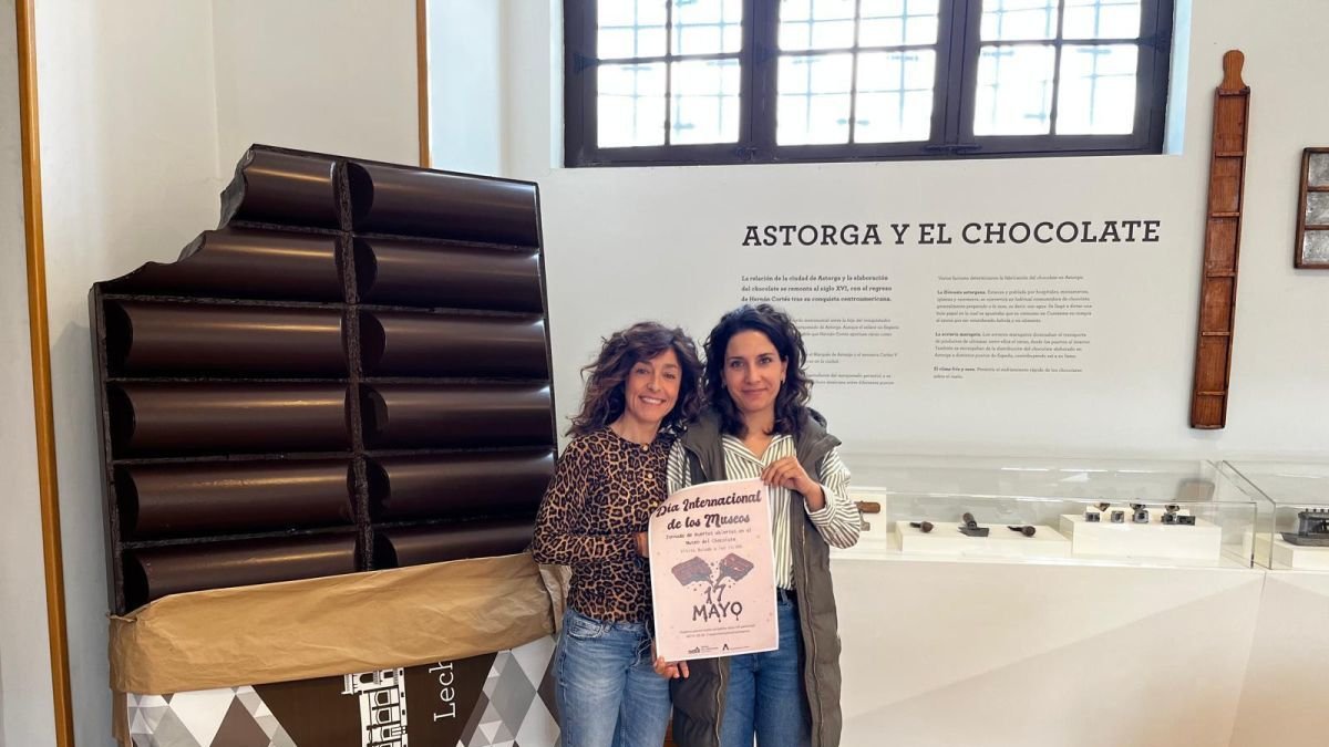 El Museo del Chocolate recibió 136 visitas en un día.