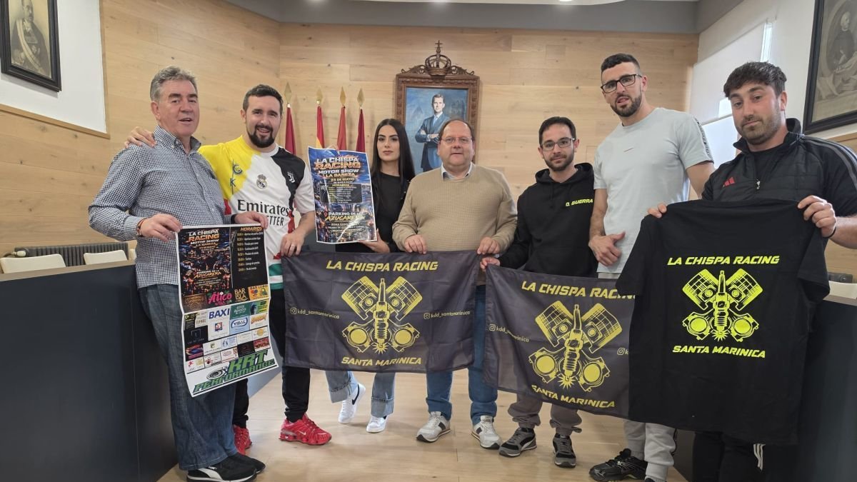 Presentación del evento.