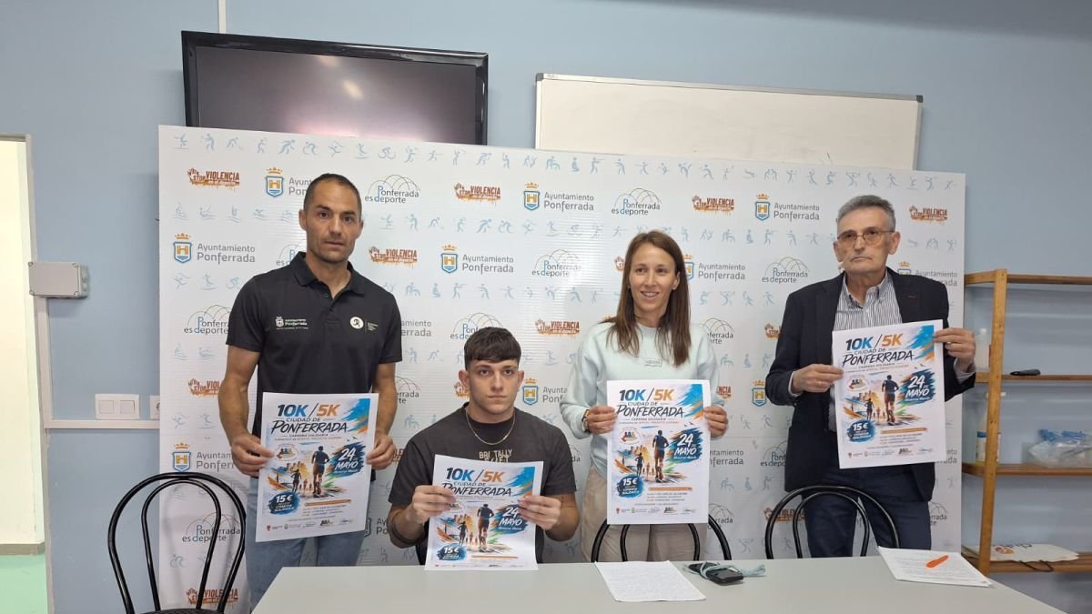 Acto de presentación del evento.