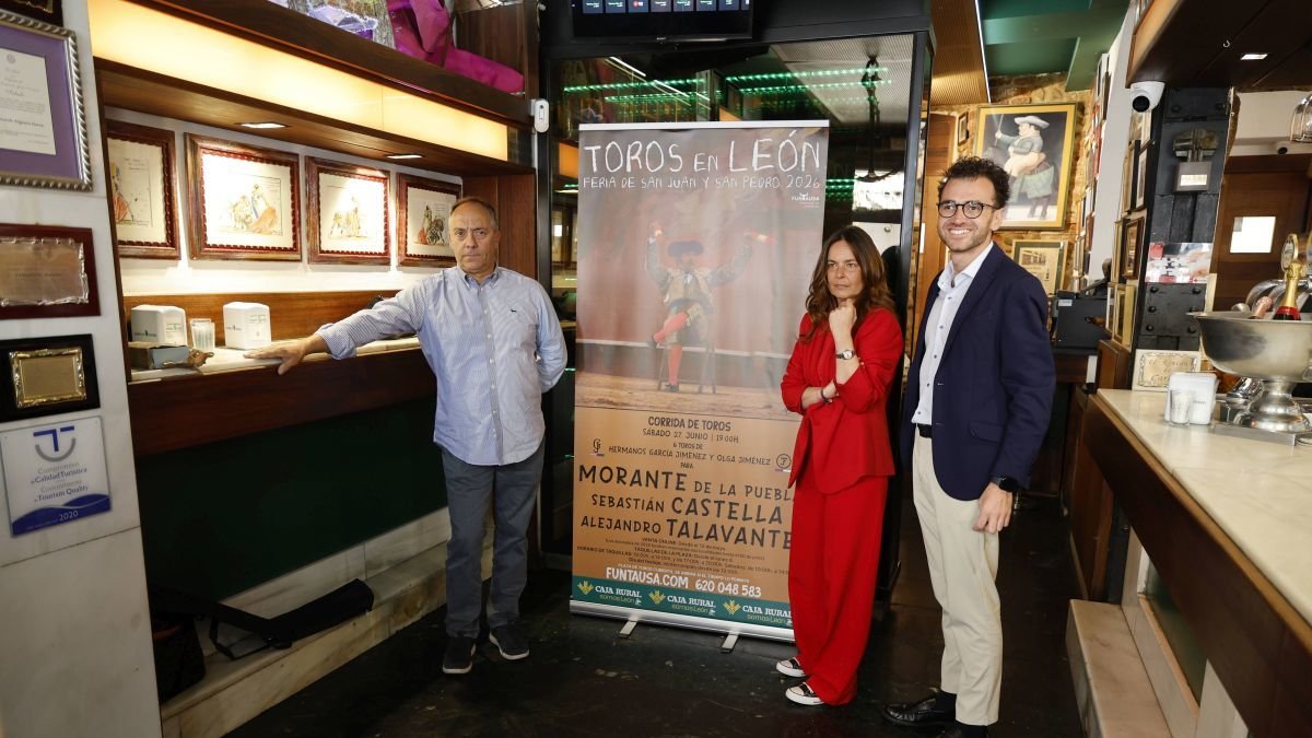El Camarote Madrid acogió la presentación del cartel.