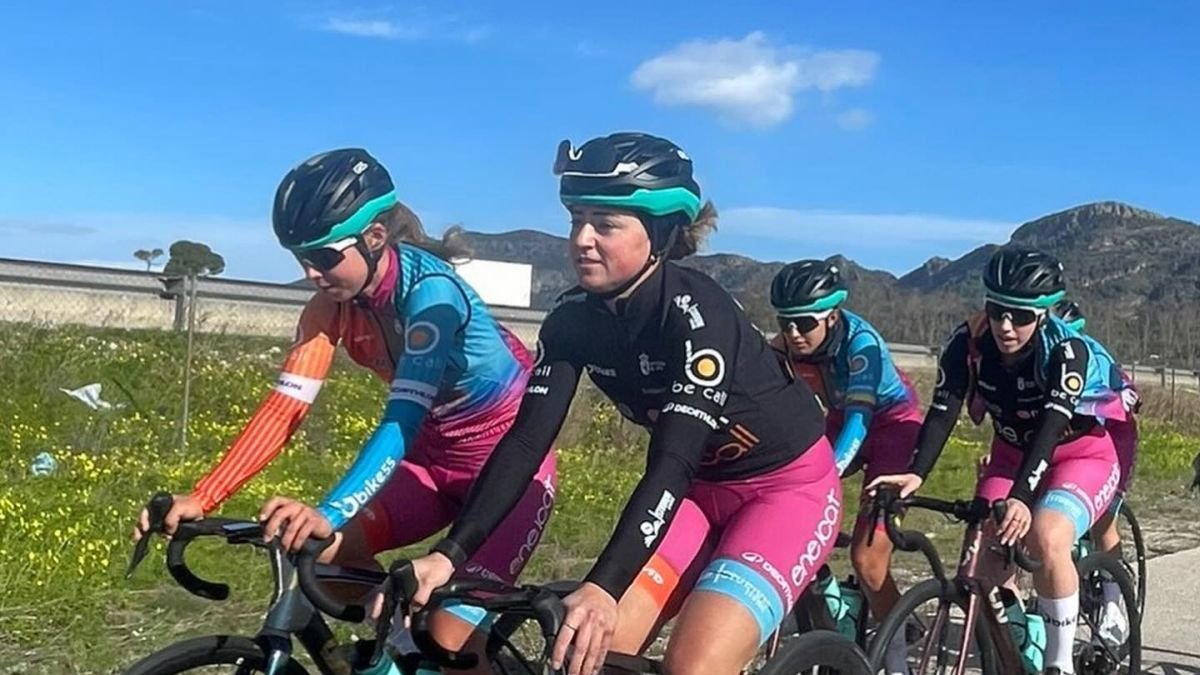 El Eneicat Be Call disputará la Vuelta a Colombia 2026.