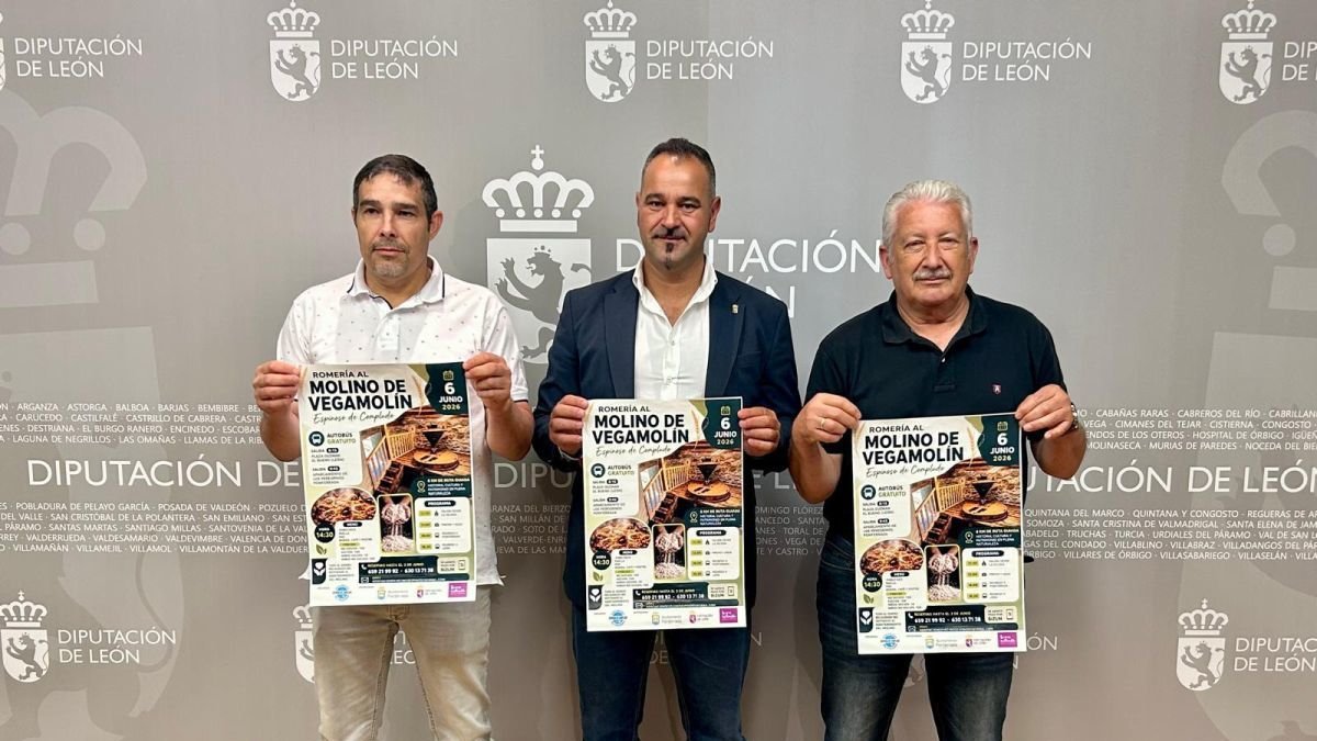 La presentación de esta actividad en el Bierzo se celebró.