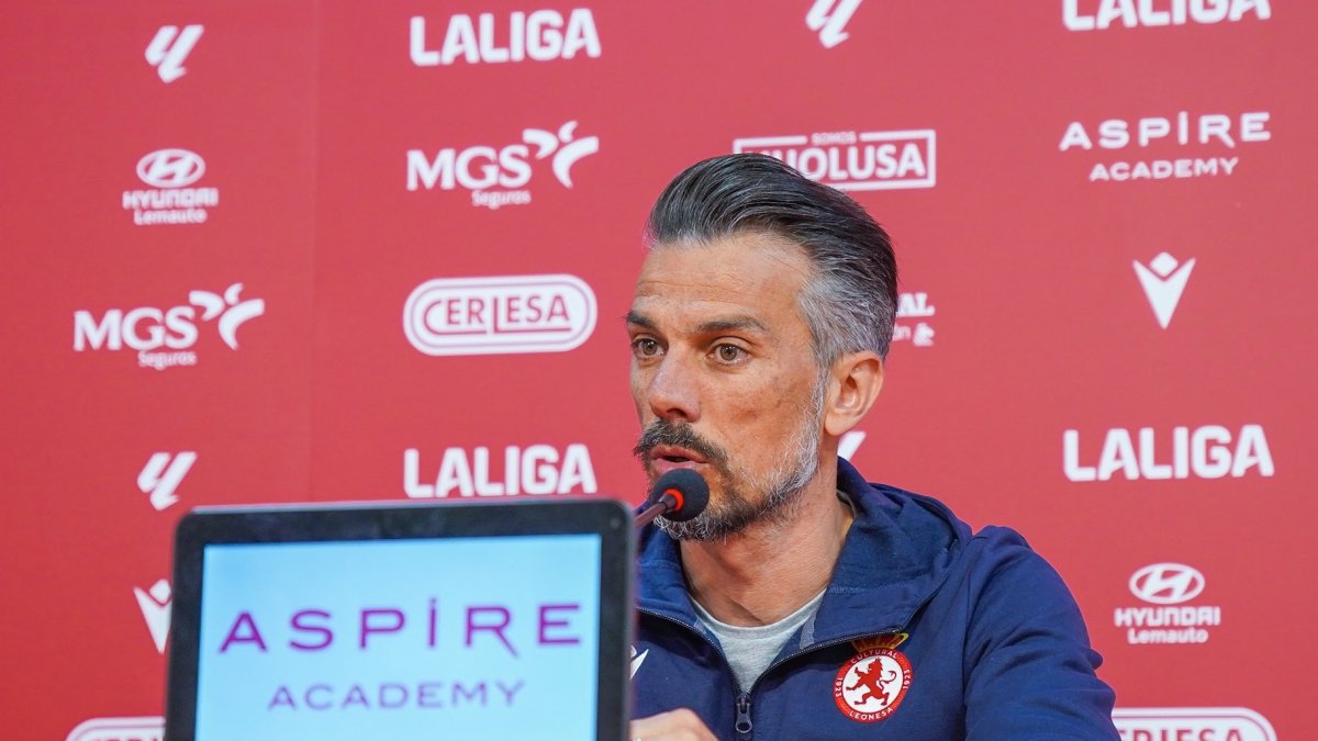 De la Barrera no será el entrenador de la Cultural para la próxima temporada.