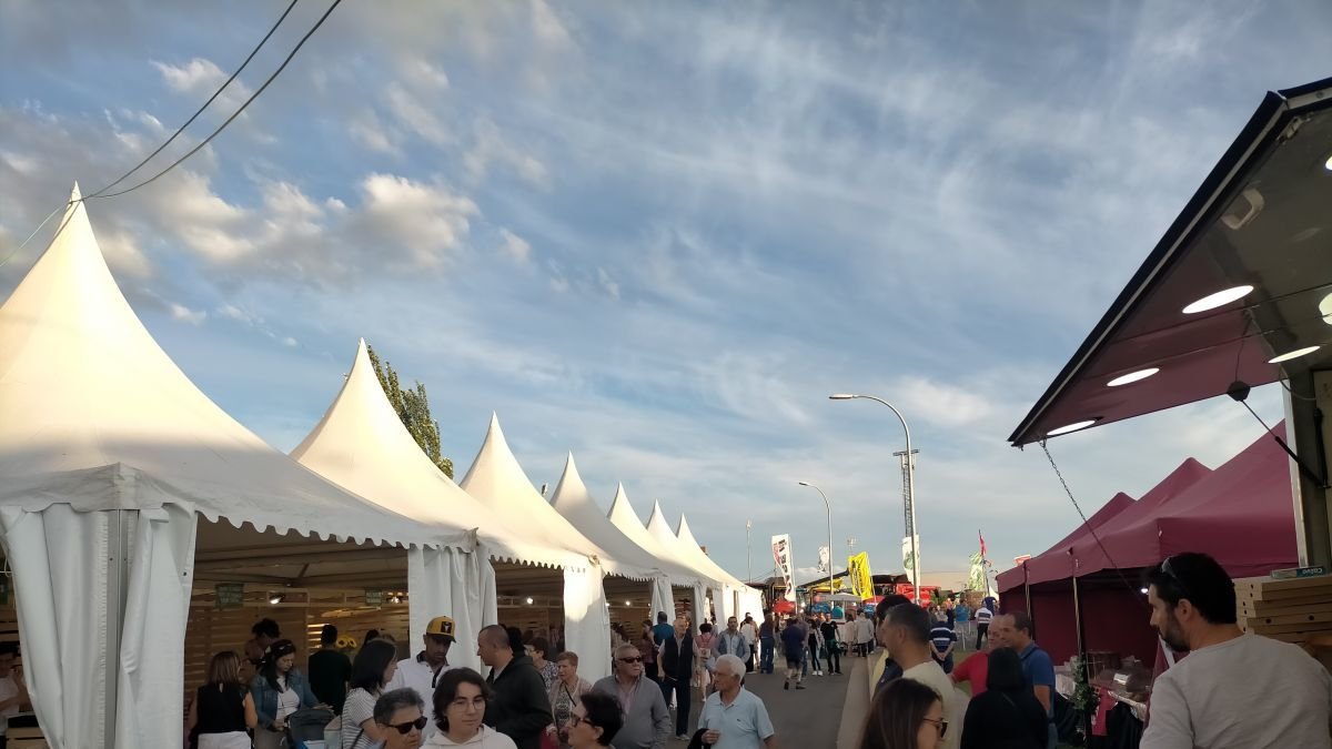 La gran cita con el sector agroalimentario será en septiembre.
