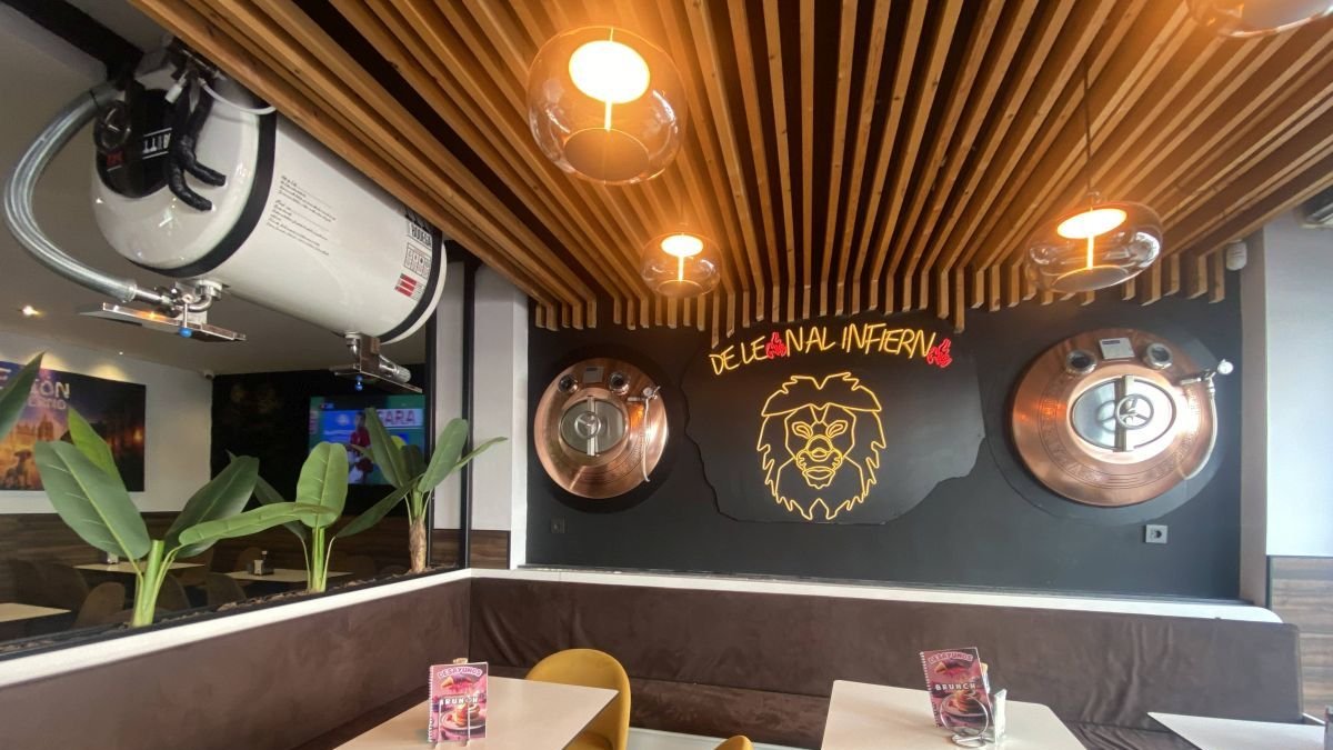 El Restaurante Casablanca es un referente gastronómico. De León al Infierno. Con su apuesta por la cocina tradicional, al fuego y de lo más natural.