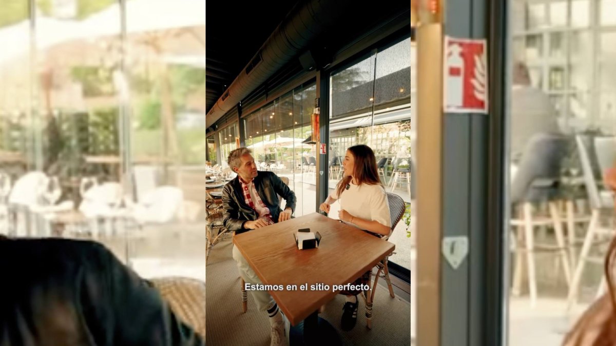 Dani Martínez y Blanca Suárez protagonizan una escena cargada de humor en el nuevo anuncio de Coca-Cola con guiño inesperado a León.
