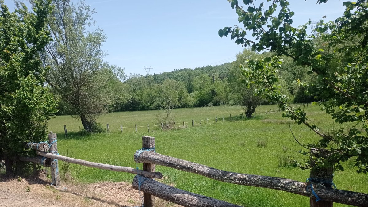 Un paraje del Valdellorma