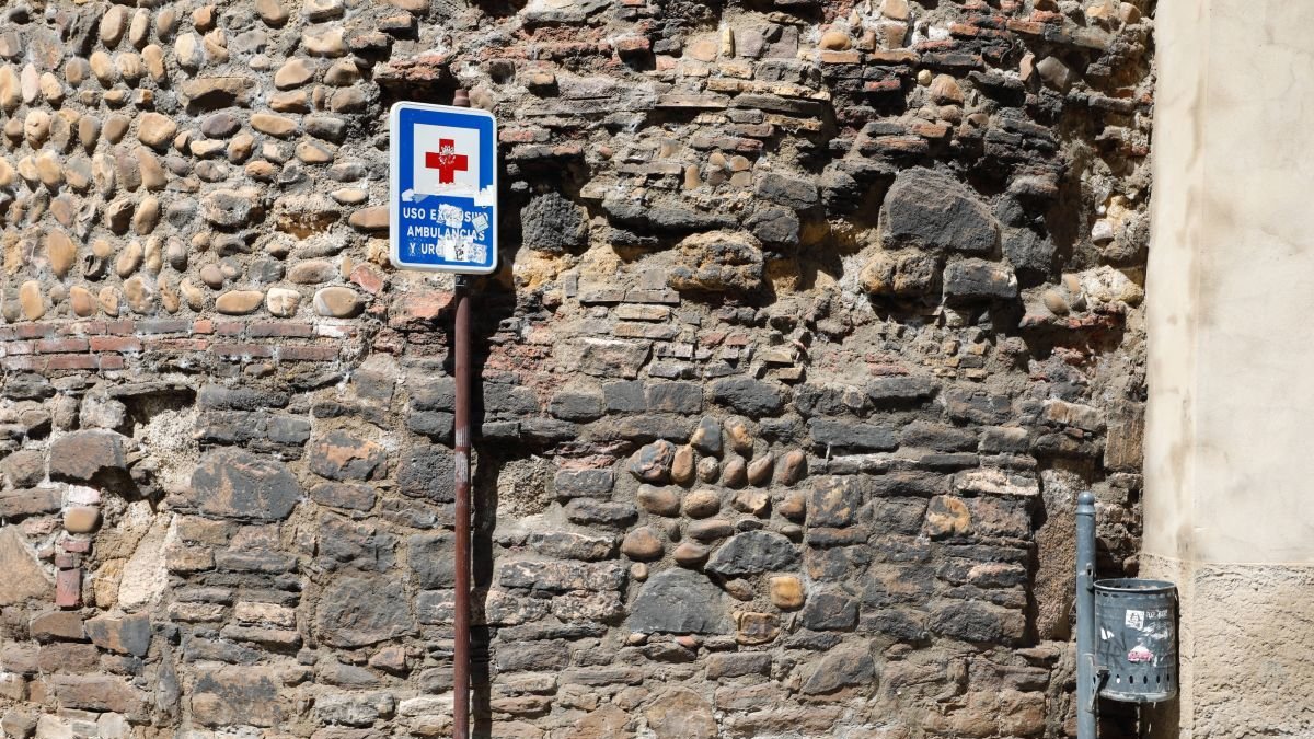 El Procurador del Común censura la conservación de las murallas de León.
