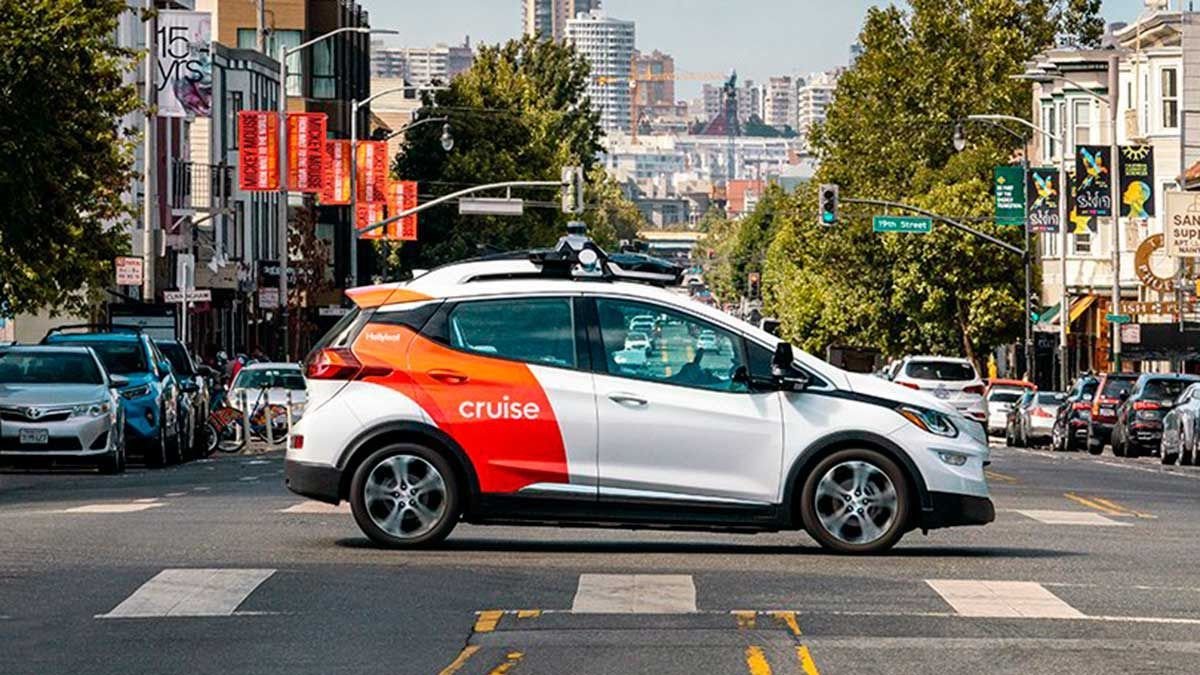 España tendrá taxis sin conductor antes de que acabe el año.