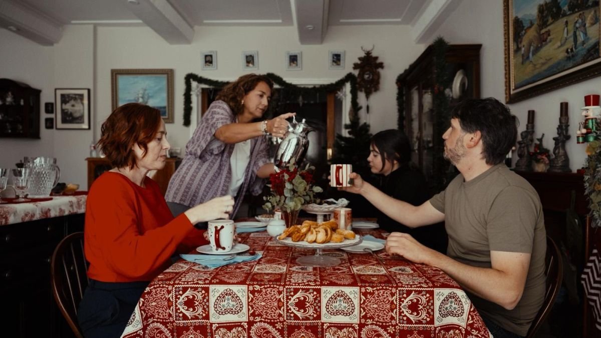 Fotograma del cortometraje.