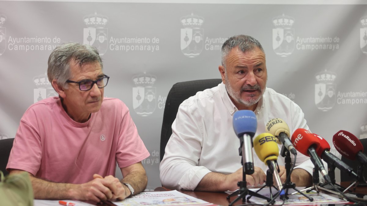 Morán presentó esta mañana la III Feria del Coleccionismo