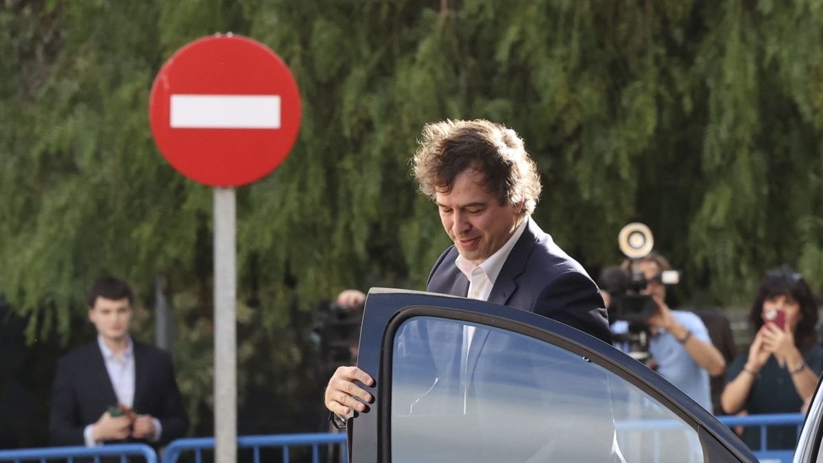 David Sánchez, hermano del presidente del Gobierno.
