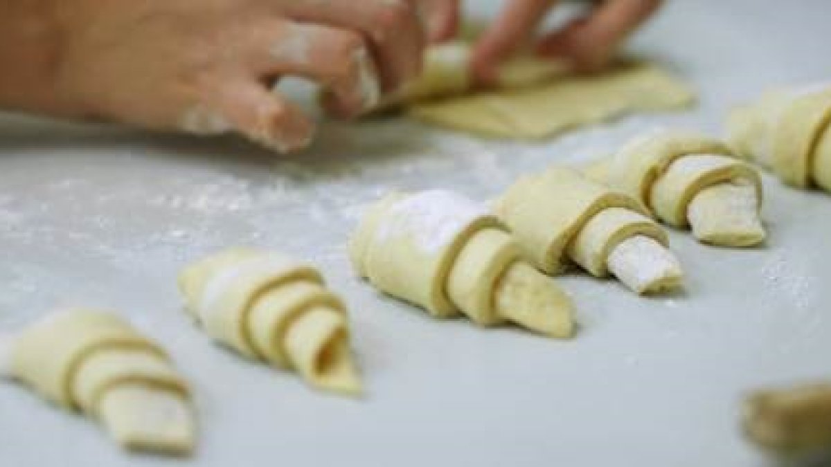 Hallan una alternativa saludable a la mantequilla, la margarina o la grasa de palma en productos de bollería.