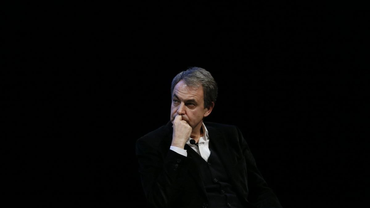 José Luis Rodríguez Zapatero comparece el miércoles y jueves ante el juez Calama en la Audiencia Nacional.