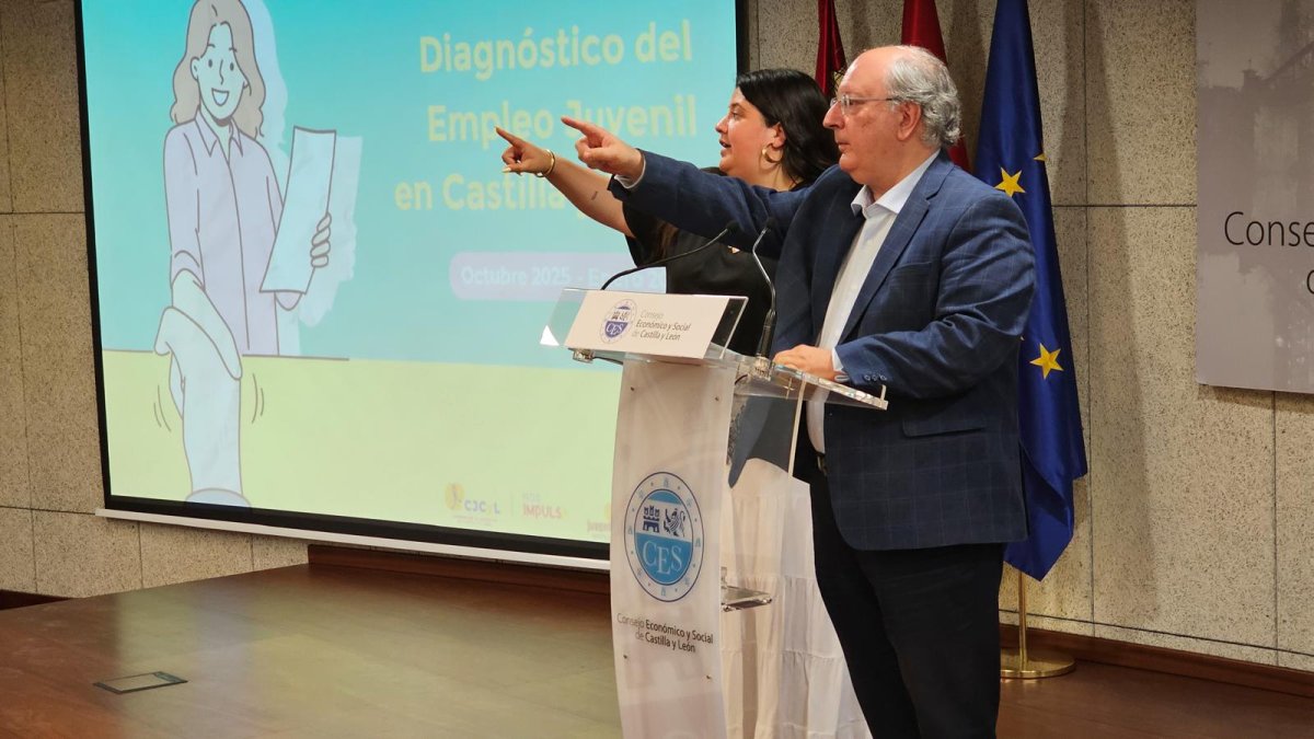 El Consejo de la Juventud de Castilla y León presenta un diagnóstico sobre la situación del empleo juvenil en la Comunidad