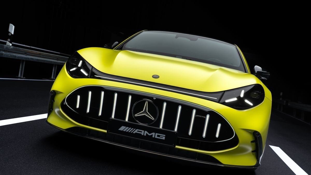 Mercedes AMG GT: 4 puertas coupé... desde 160.500 euros