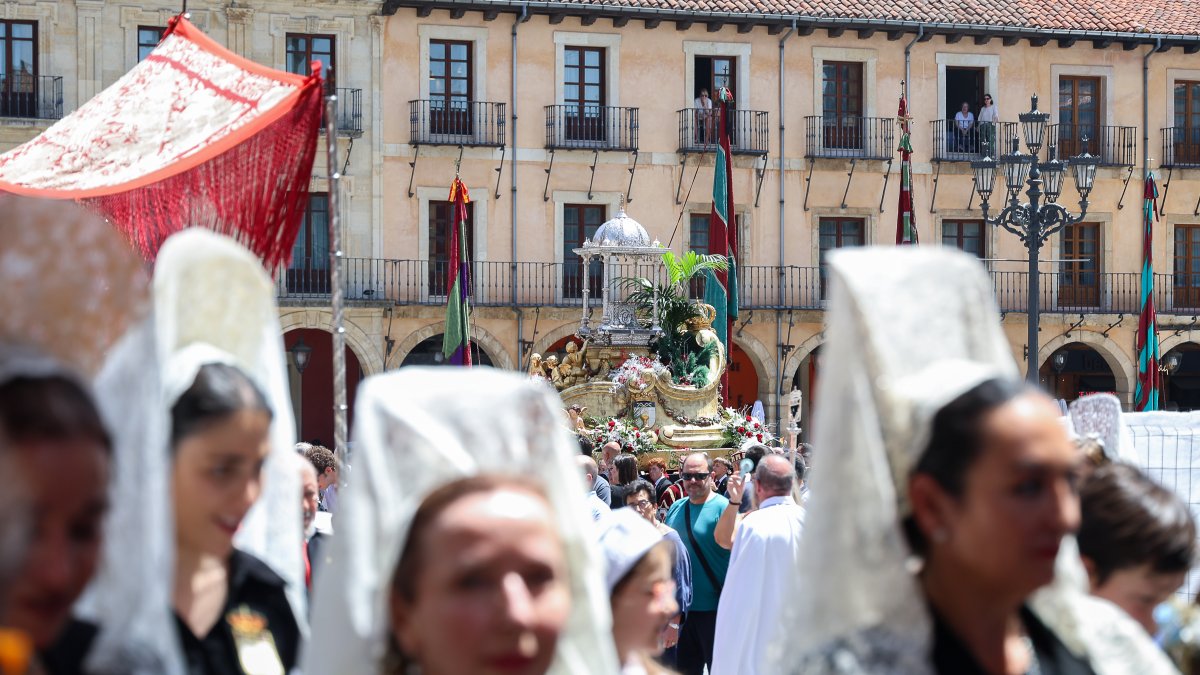 La celebración está declarada Bien de Interés Turístico de la Comunidad.