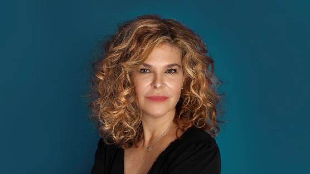 Valeria Correa, una de las participantes.
