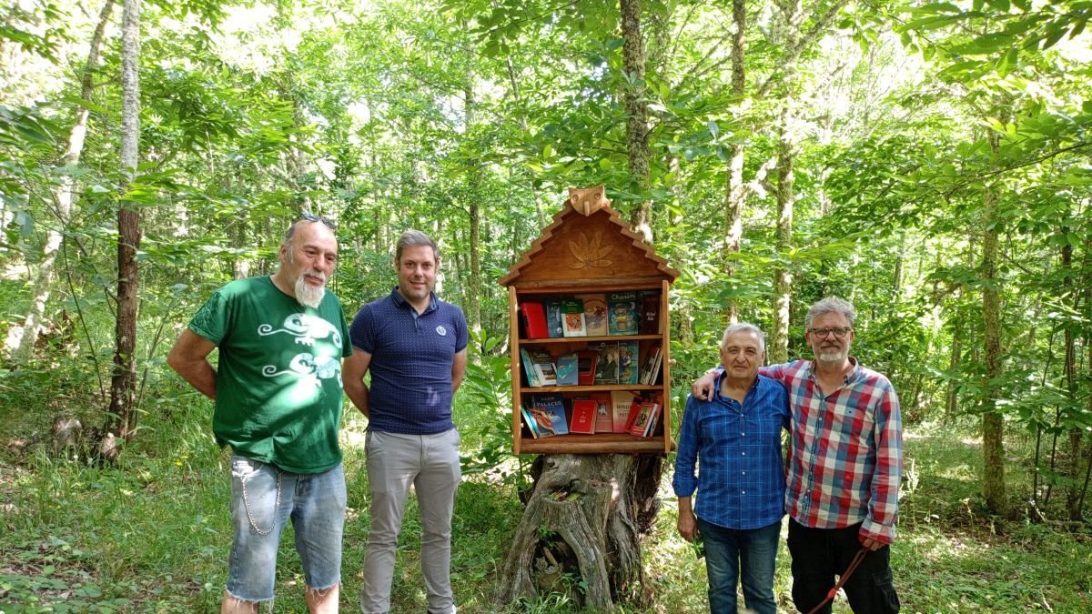 El Bierzo pone a disposición cerca de quince bibliotecas de libros libres