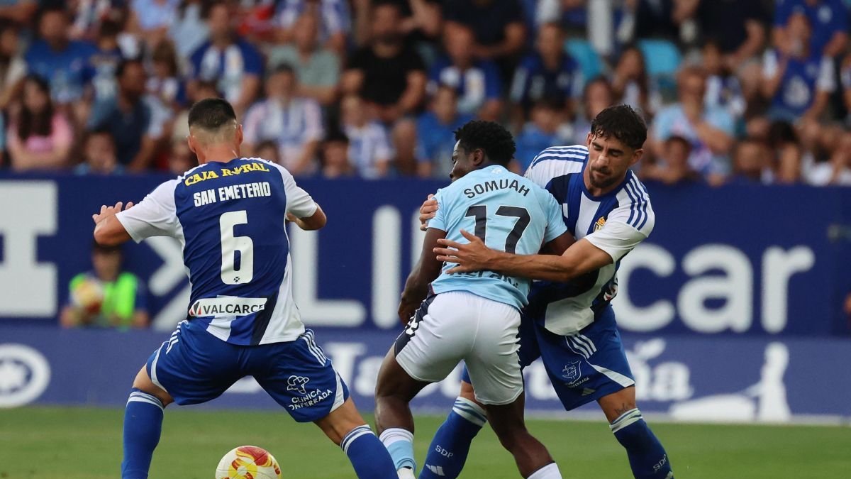 Undabarreba es a día de hoy el único zaguero que repetirá de cara a la próxima temporada.