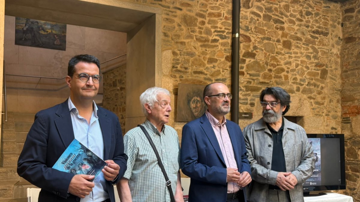 Presentación del ciclo de actividades