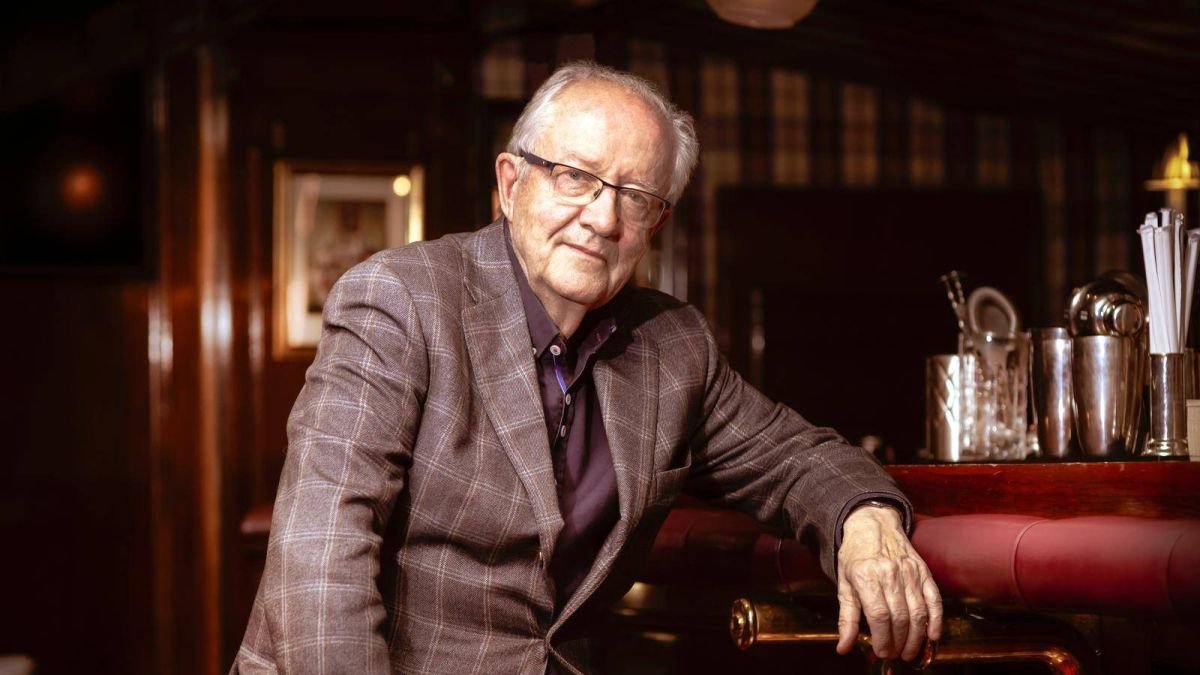 El galardonado, José Peñín.