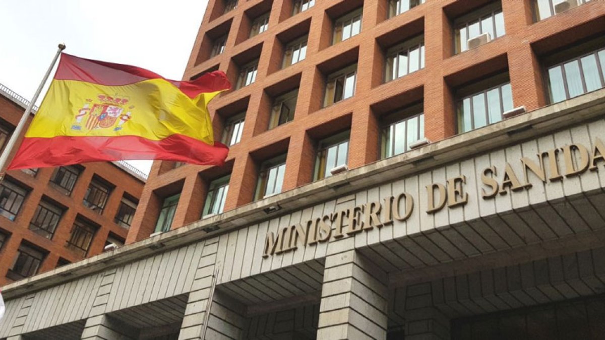 Ministerio de Sanidad
