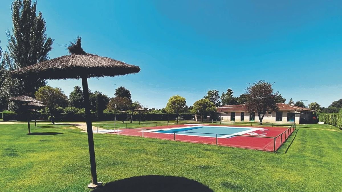 Las piscinas municipales son uno de los lugares de mayor interés cuando llega el verano.