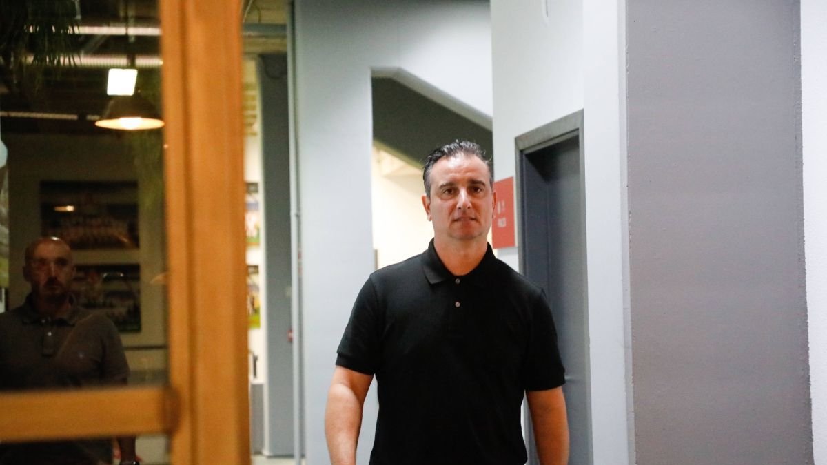 Jandro Castro dirigirá el viernes su primer entrenamiento al frente de la Cultural.