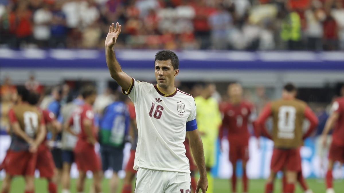 Rodrigo Hernández.