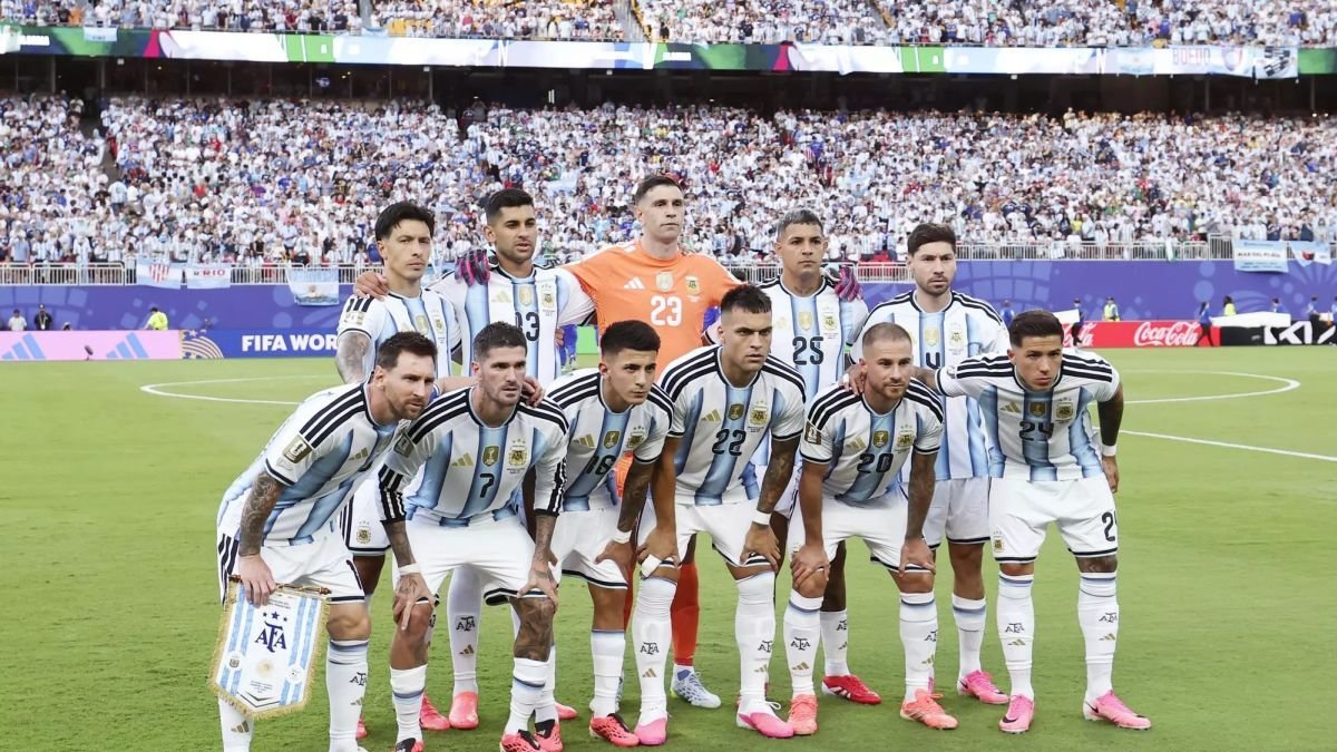 Argentina se basa en su pundonor