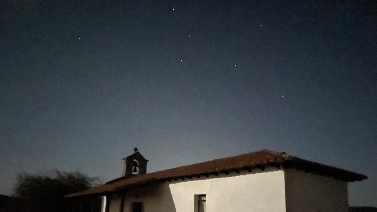 Ermita de Valderilla de Torío.