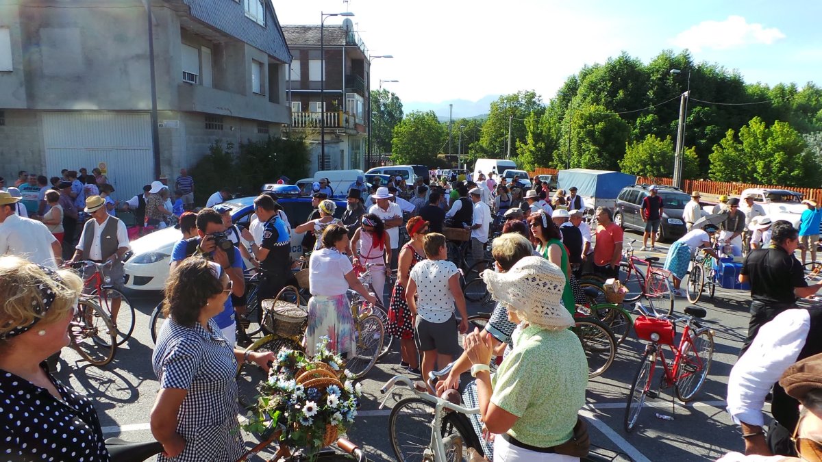 Esta cita ya consolidada reunirá el domingo a 300 personas.