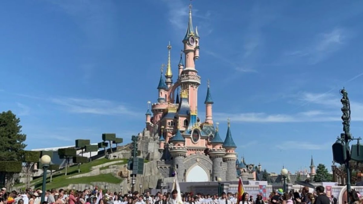 Ponferrada pone la banda sonora a la magia de Disney