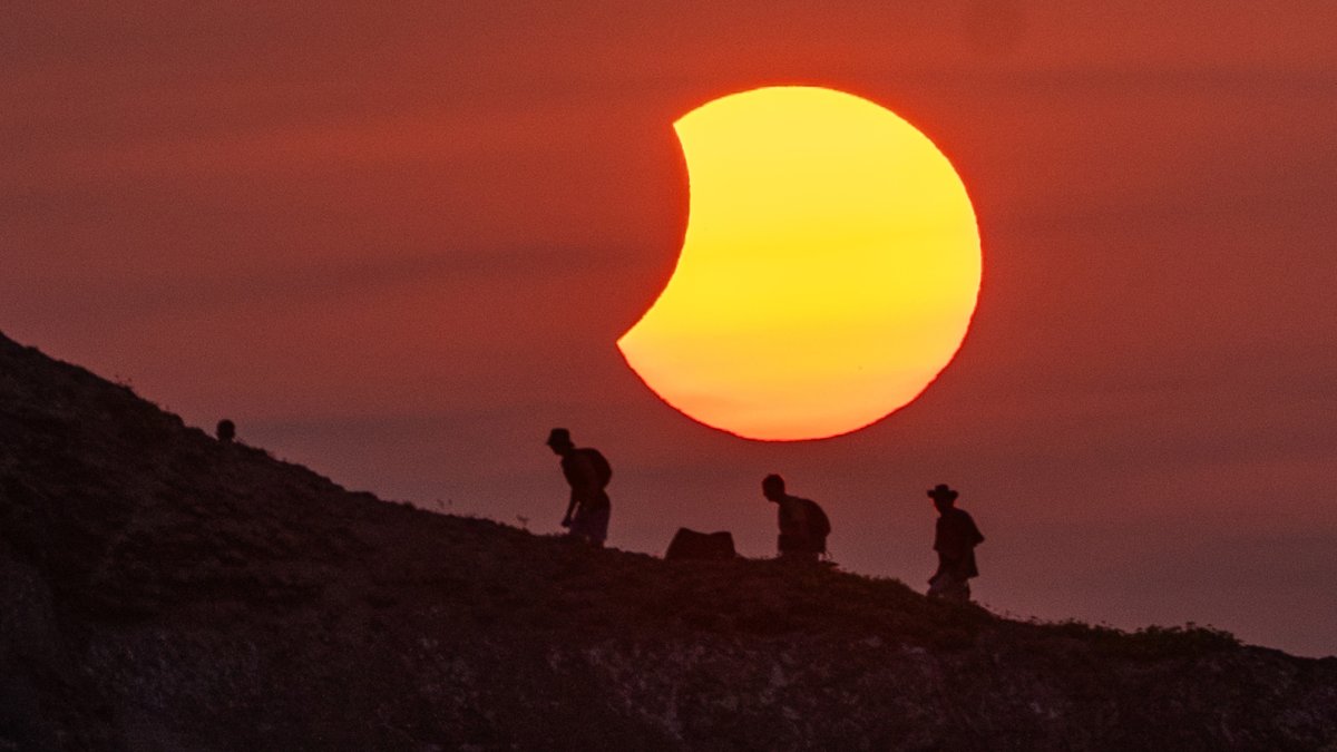 Eclipse.