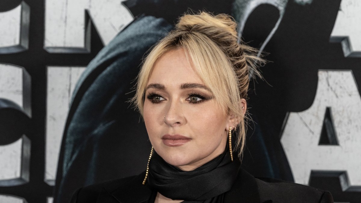 Muere Hayden Panettiere, actriz de Heroes y Scream, a los 36 años