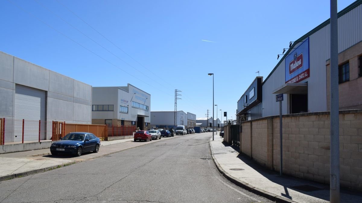 Astorga mejorará las marcas viales de su polígono industrial