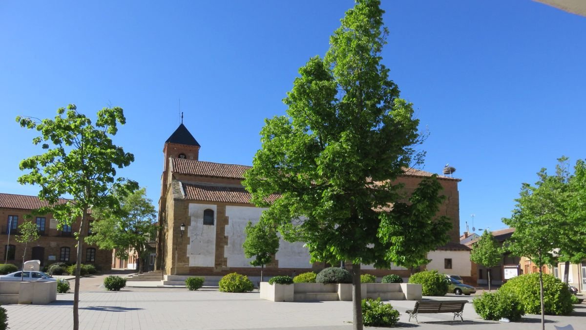 La plaza Mayor de Gordoncillo será el escenario de las orquestas.