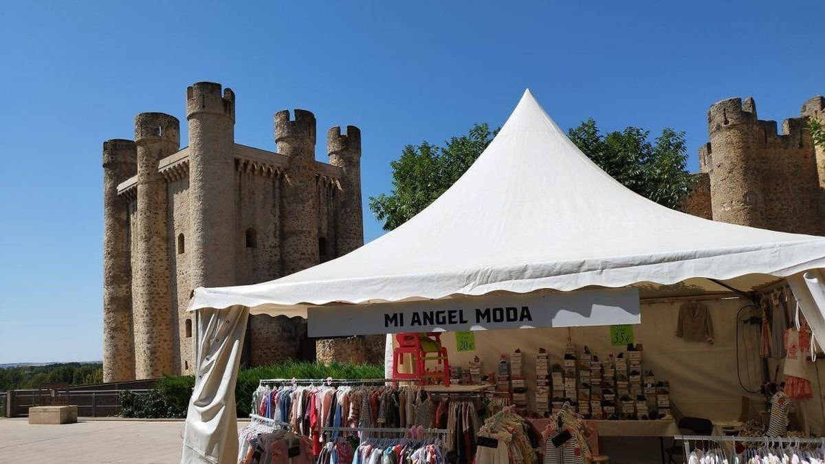 La Feria del Stock aterriza en Coyanza repleta de actividades