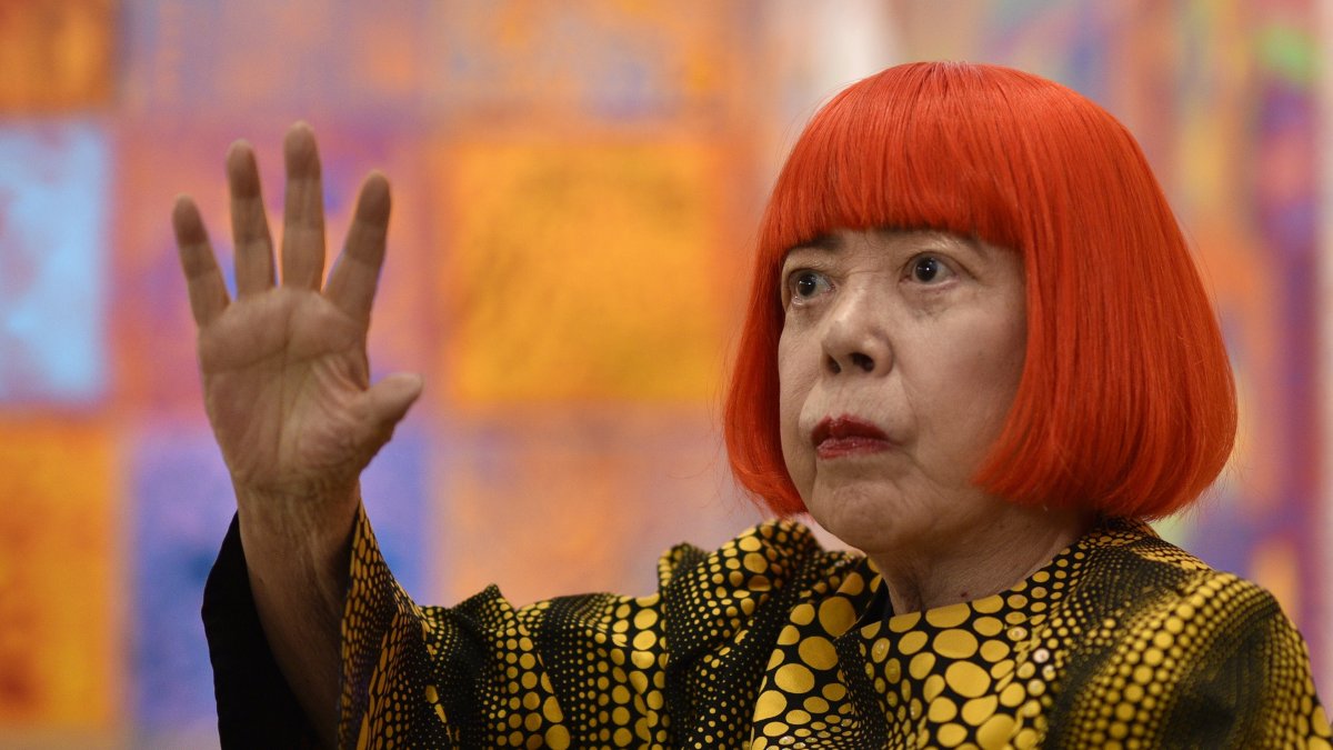 Muere la artista japonesa Yayoi Kusama a los 97 años