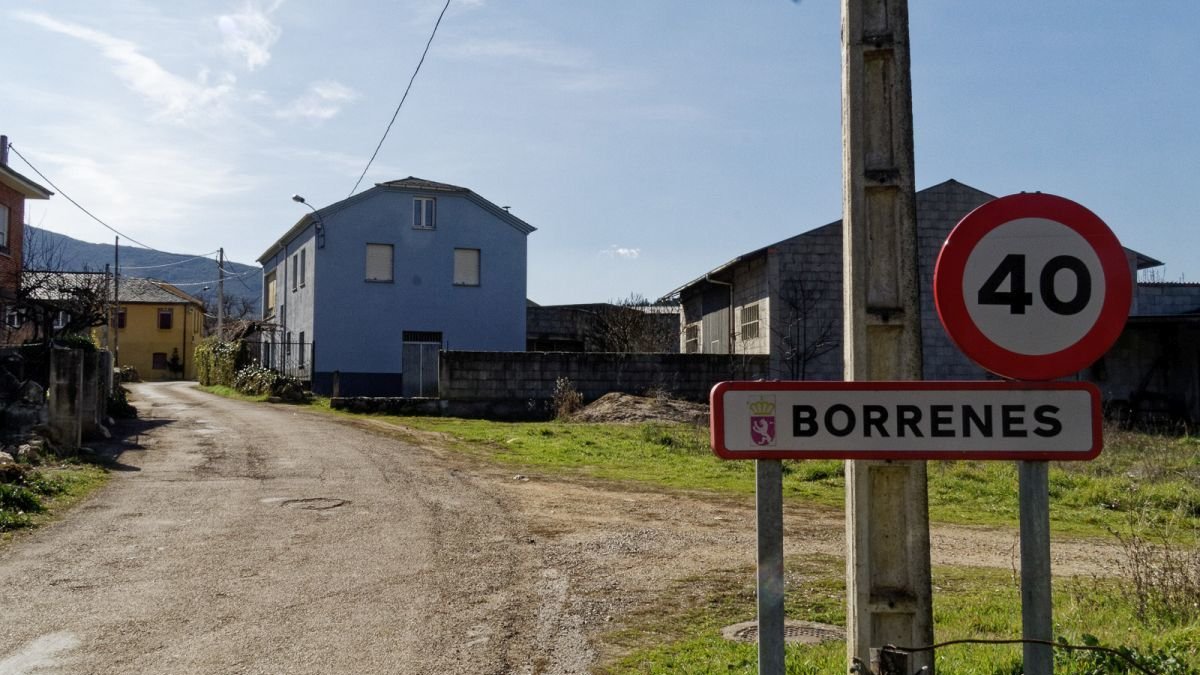 Borrenes inicia la construcción de una nueva depuradora para zanjar vertidos en tres pueblos