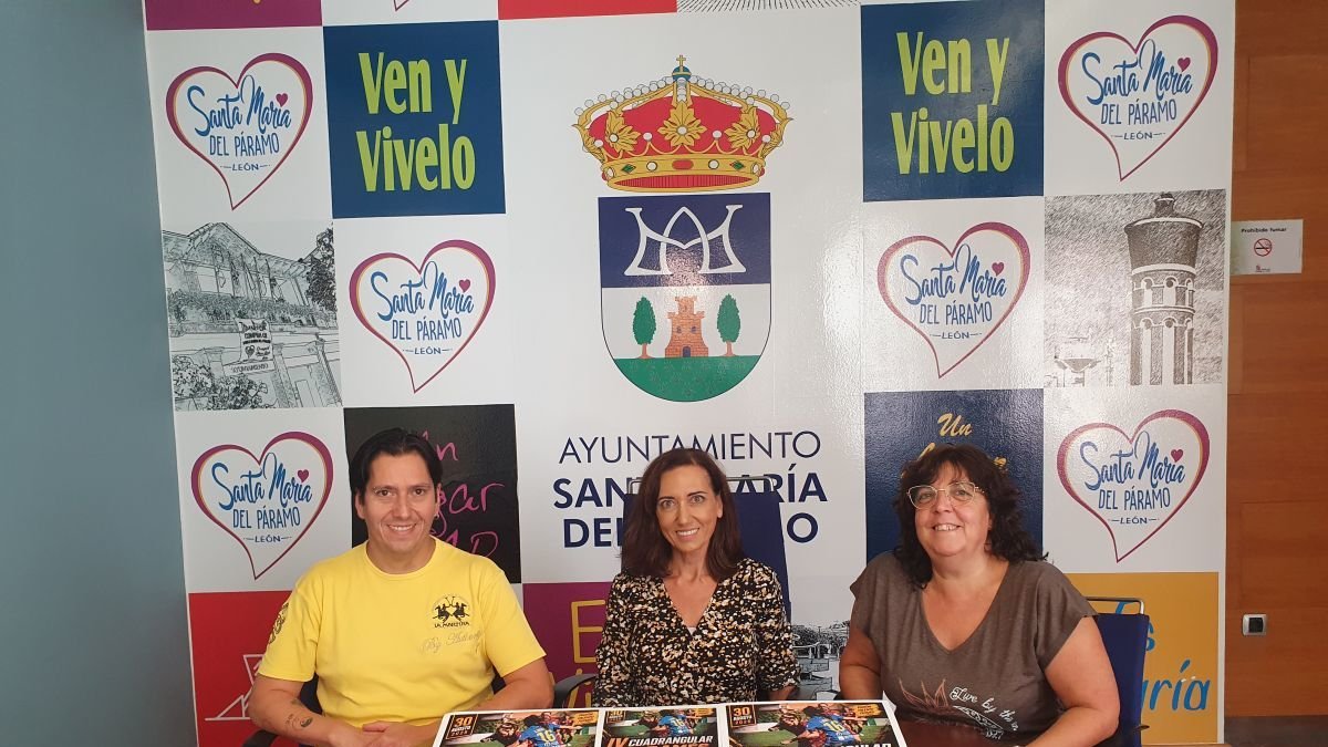 Santa María del Páramo organiza un gran torneo