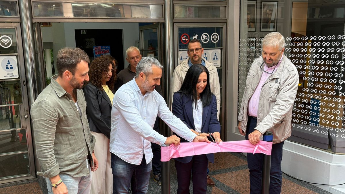 Inaguración de la Fiesta de las Rebajas