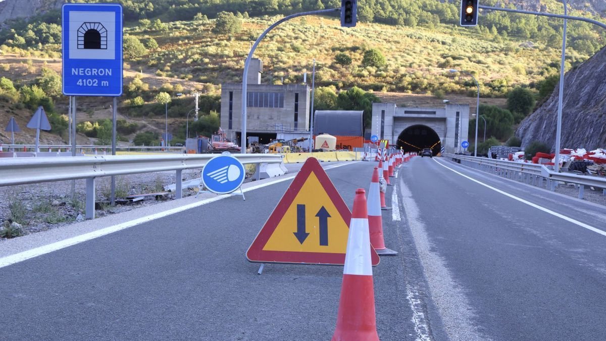 La operación retorno afloja la cuerda en la AP-66