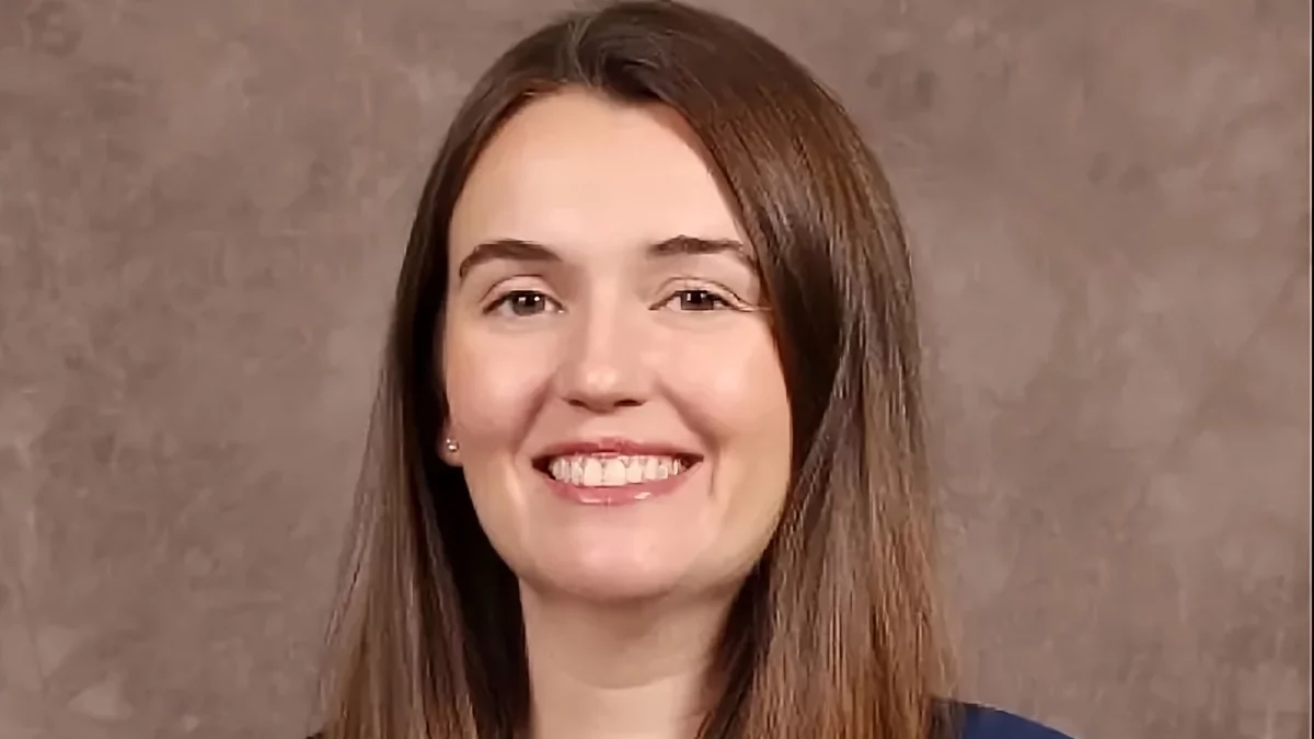 Erin Piacenti en una imagen de archivo.