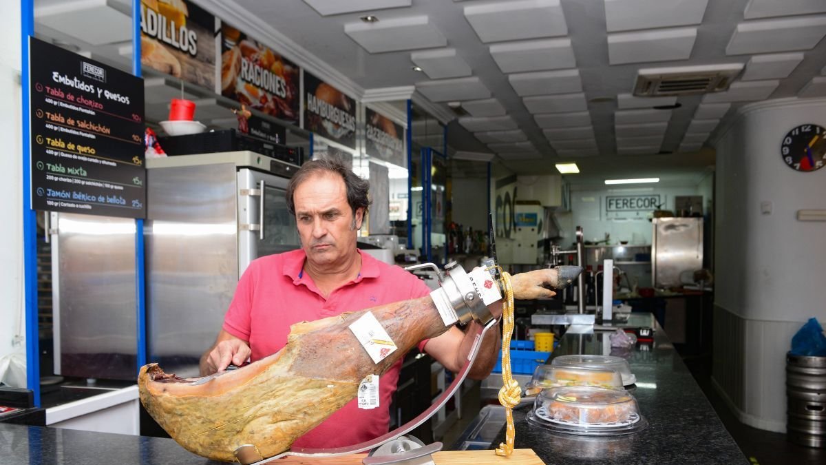 Tato ha logrado situar a Ferecor el Bar en un escenario de referencia dentro de la propuesta gastronómica leonesa por variedad y calidad.