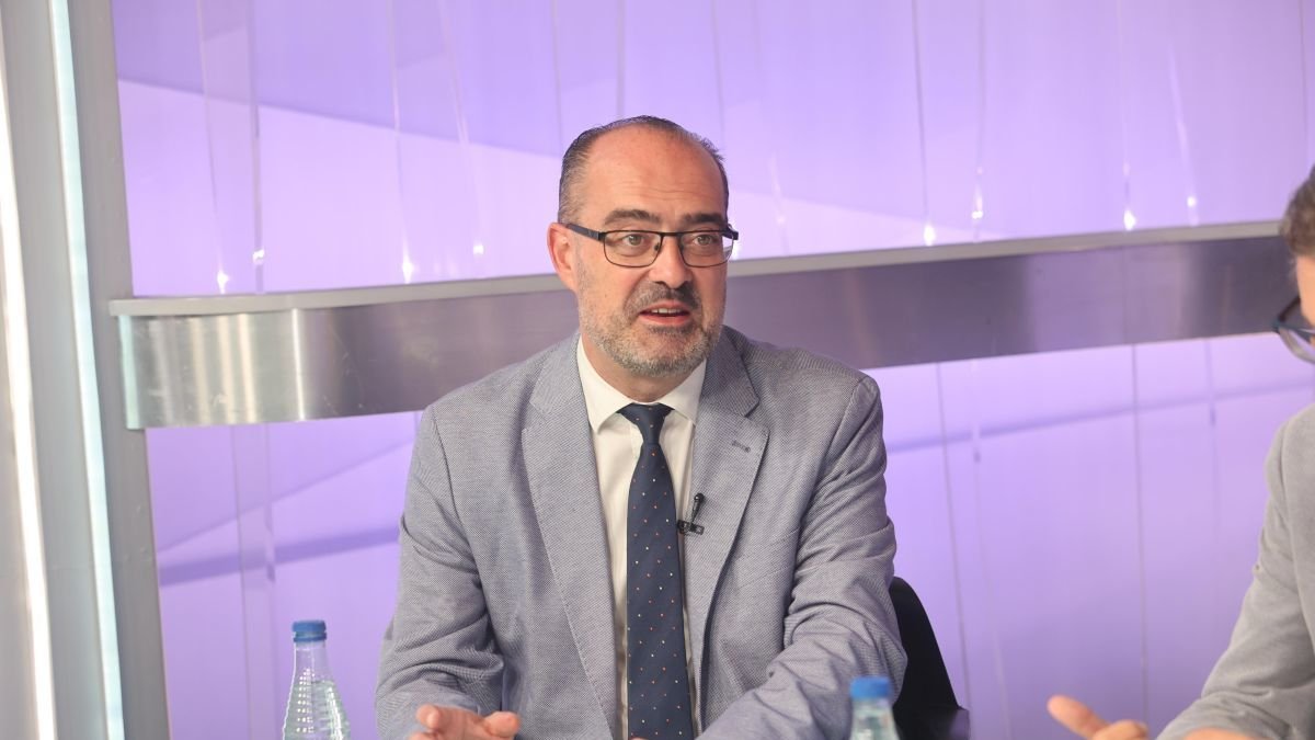 Marco Morala: «Ha sido un milagro económico no tener que subir los impuestos»