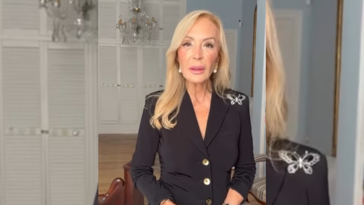 Carmen Lomana agradece a sus seguidores el cariño recibido